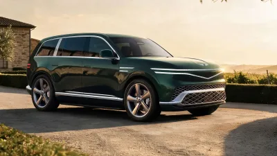 Genesis has launched the GV90 EV, which stands as their most luxurious model ever. Featured Image