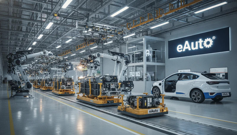 The Haryana Government urges auto component manufacturers to prepare for the electric vehicle opportunity in India.