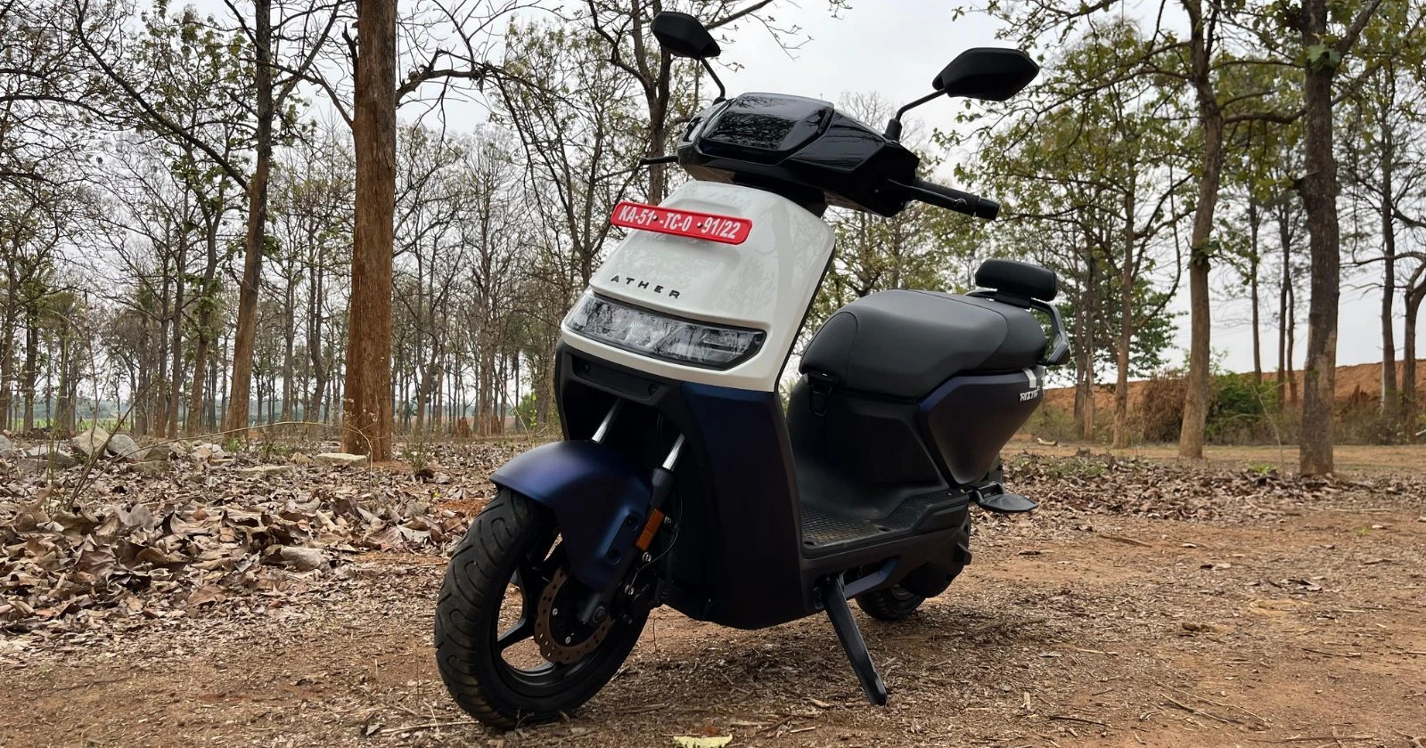 Ather achieves remarkable 8 lakh unit sales milestone