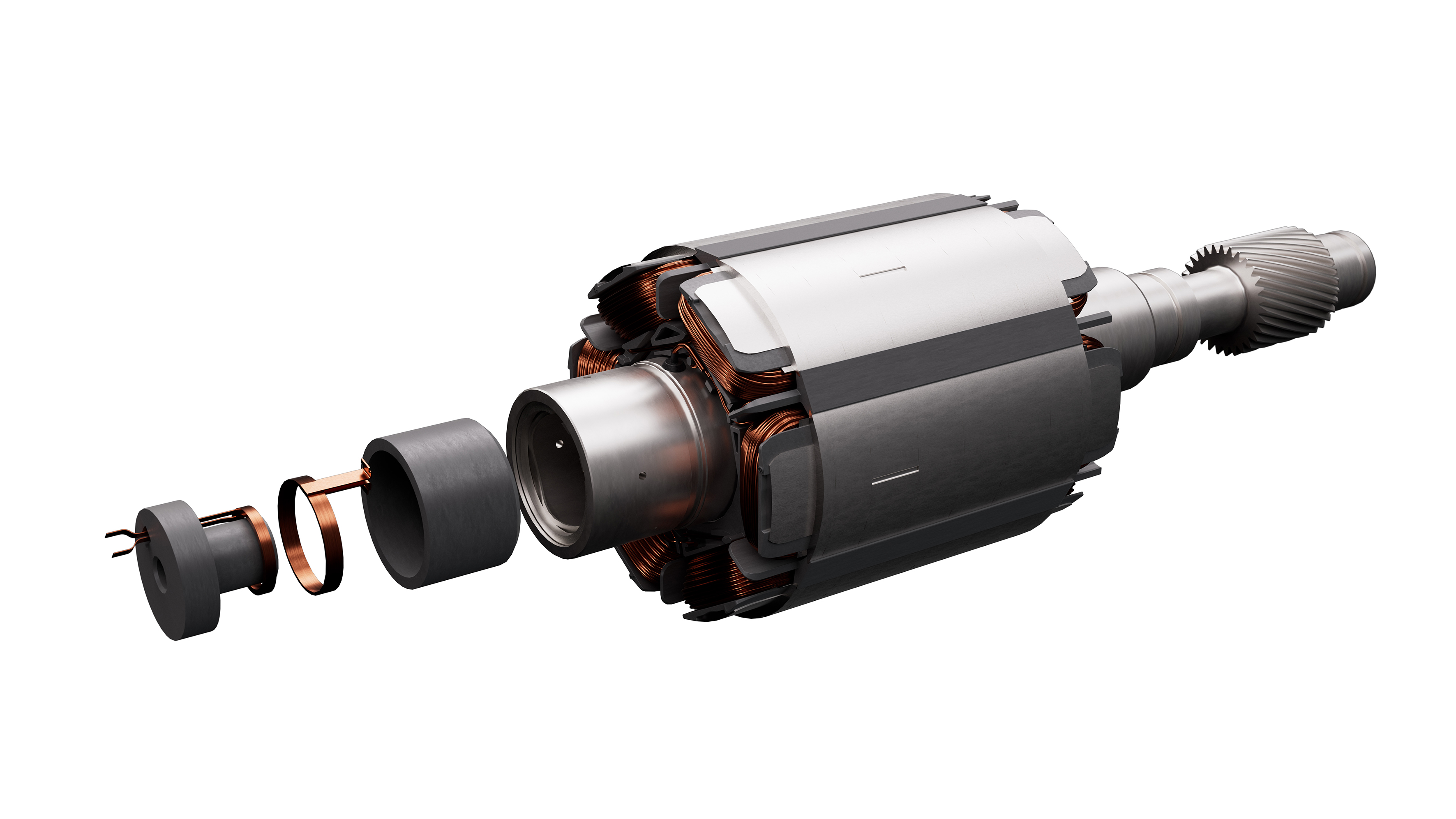 The Magnet free EV Motor That Doesn't Need Rare Earth Magnets! | The Future of Electric Cars Explained 