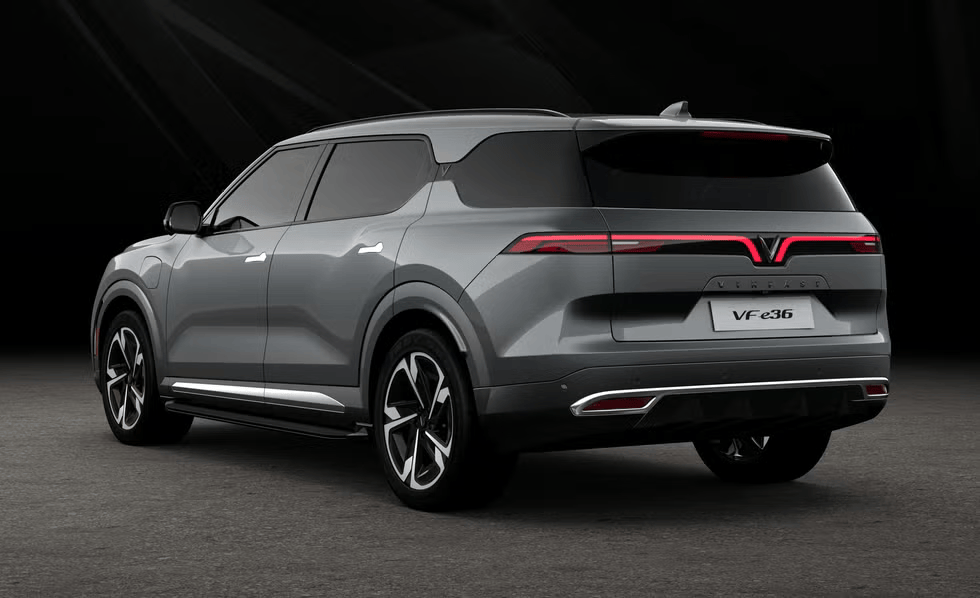 VinFast's largest electric vehicle may soon arrive in India.