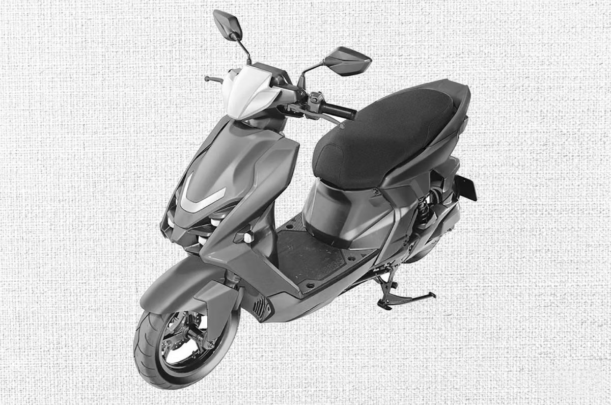 Yamaha Electric Scooter has new details that have just been revealed. 