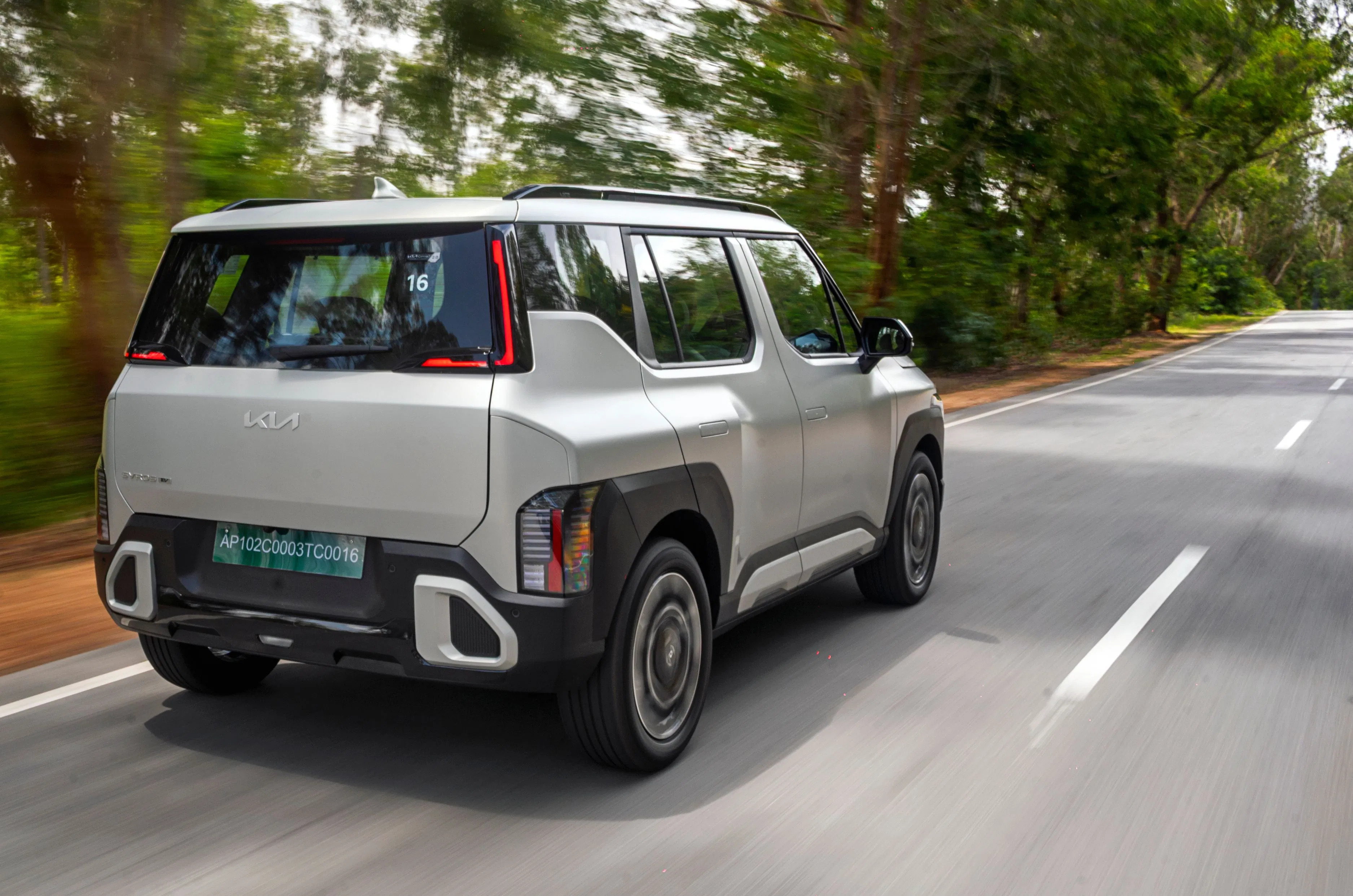 Kia Syros EV Real-World Range Test Explained: Range, Specs, & Overview