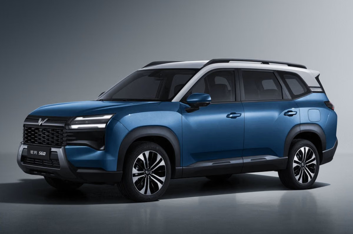 The JSW MG 'Hector Hawk' SUV is set to be introduced on August 28.