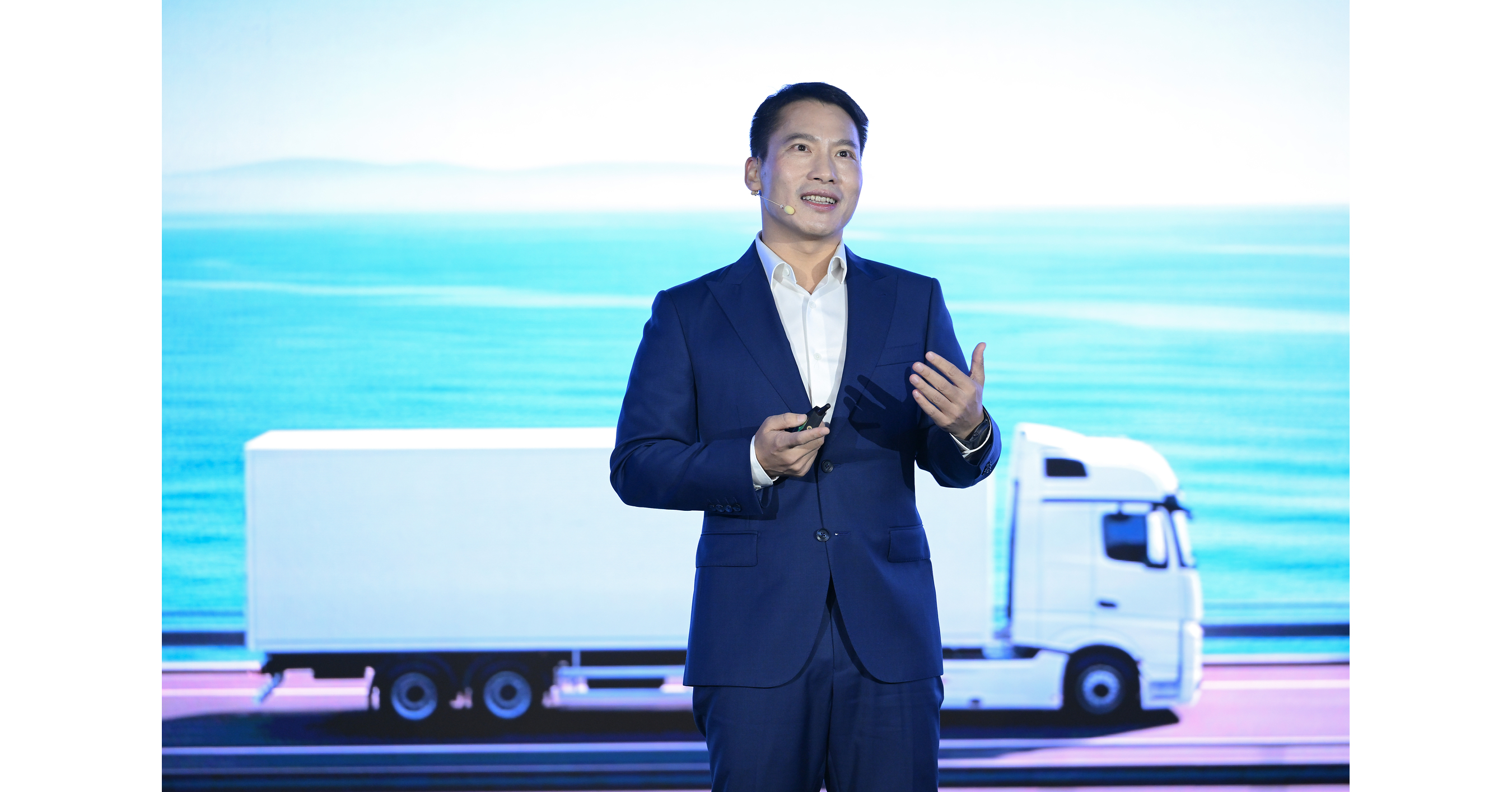 CATL Unveils TECTRANS II at IAA Transportation 2026, to Push Toward Commercial Vehicle Electrification.