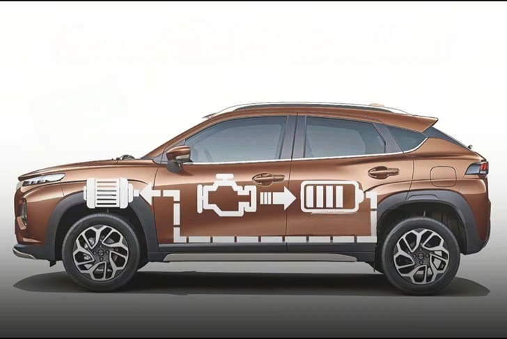 Suzuki has announced plans for Range-Extender Hybrid with Plug-in Capability for Compact Cars