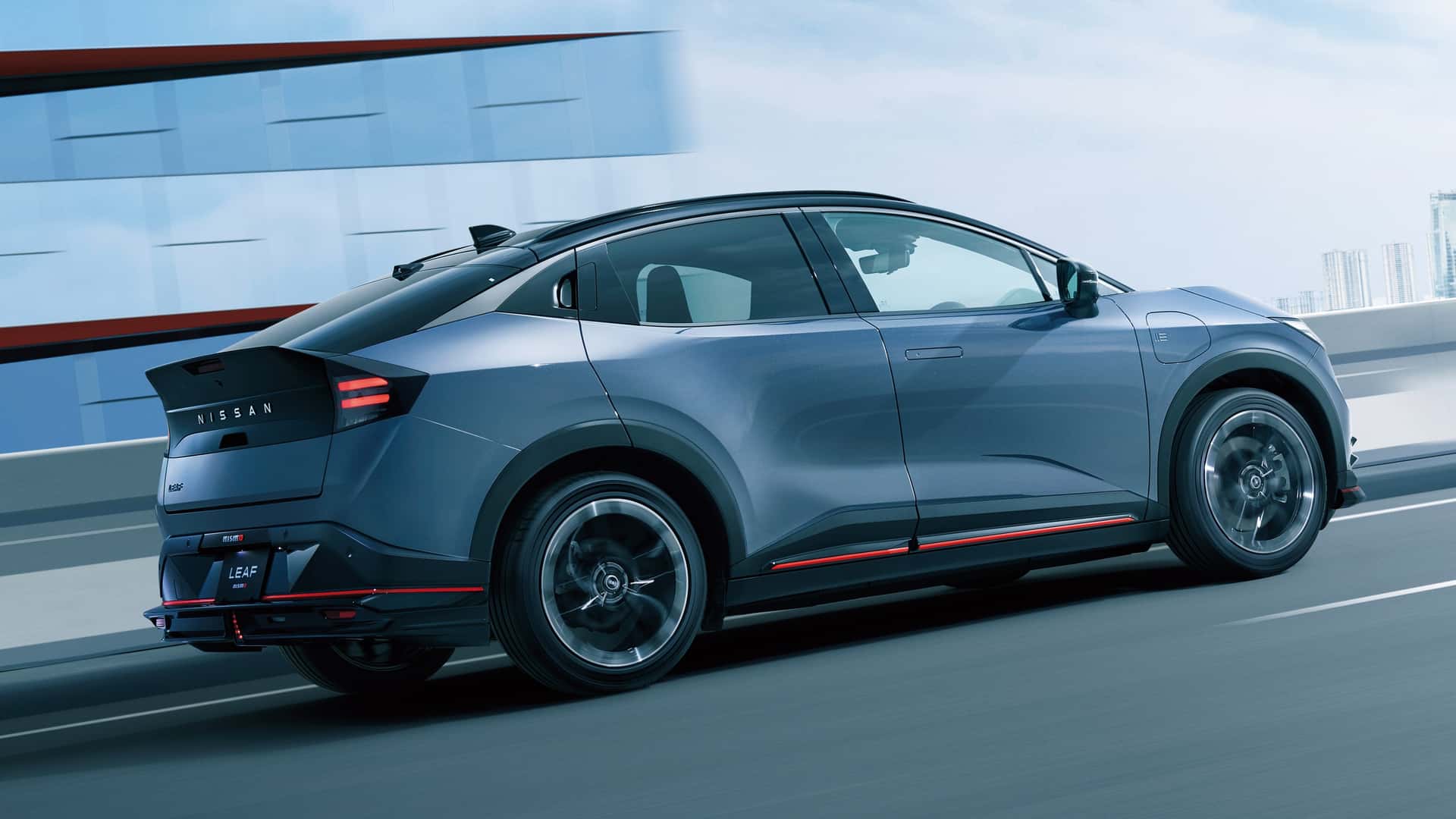 Nissan Leaf NISMO EV Launched in Japan