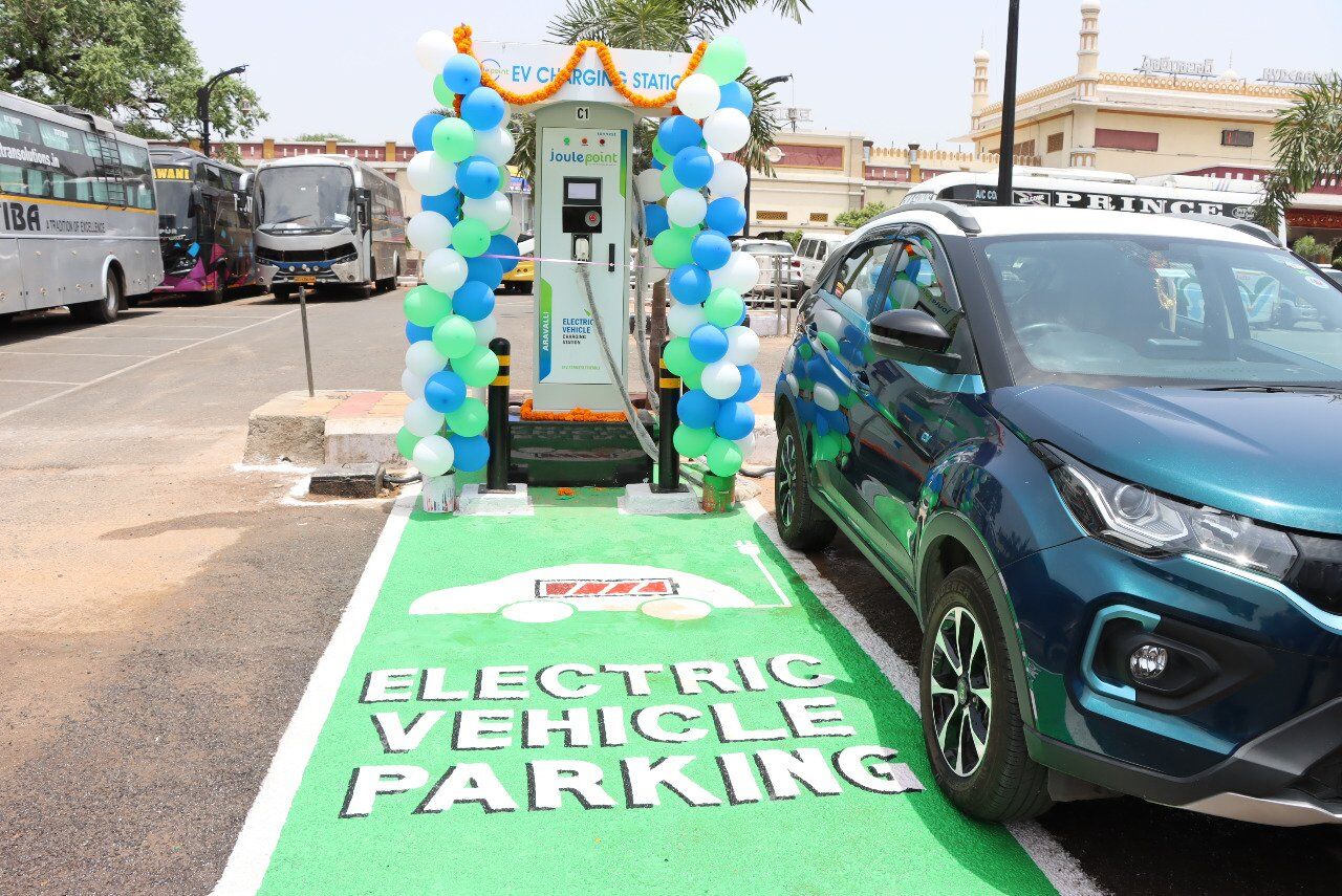 Indian Railways is set to introduce EV charging facilities at railway stations.