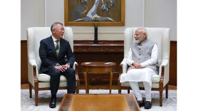 Hyundai India Investment 2026: USD 15.5 Billion Blueprint for EV & Auto Ecosystem Growth  Featured Image
