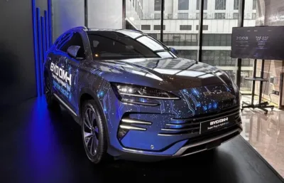 BYD Seal U: Launch Date & Expected Price
