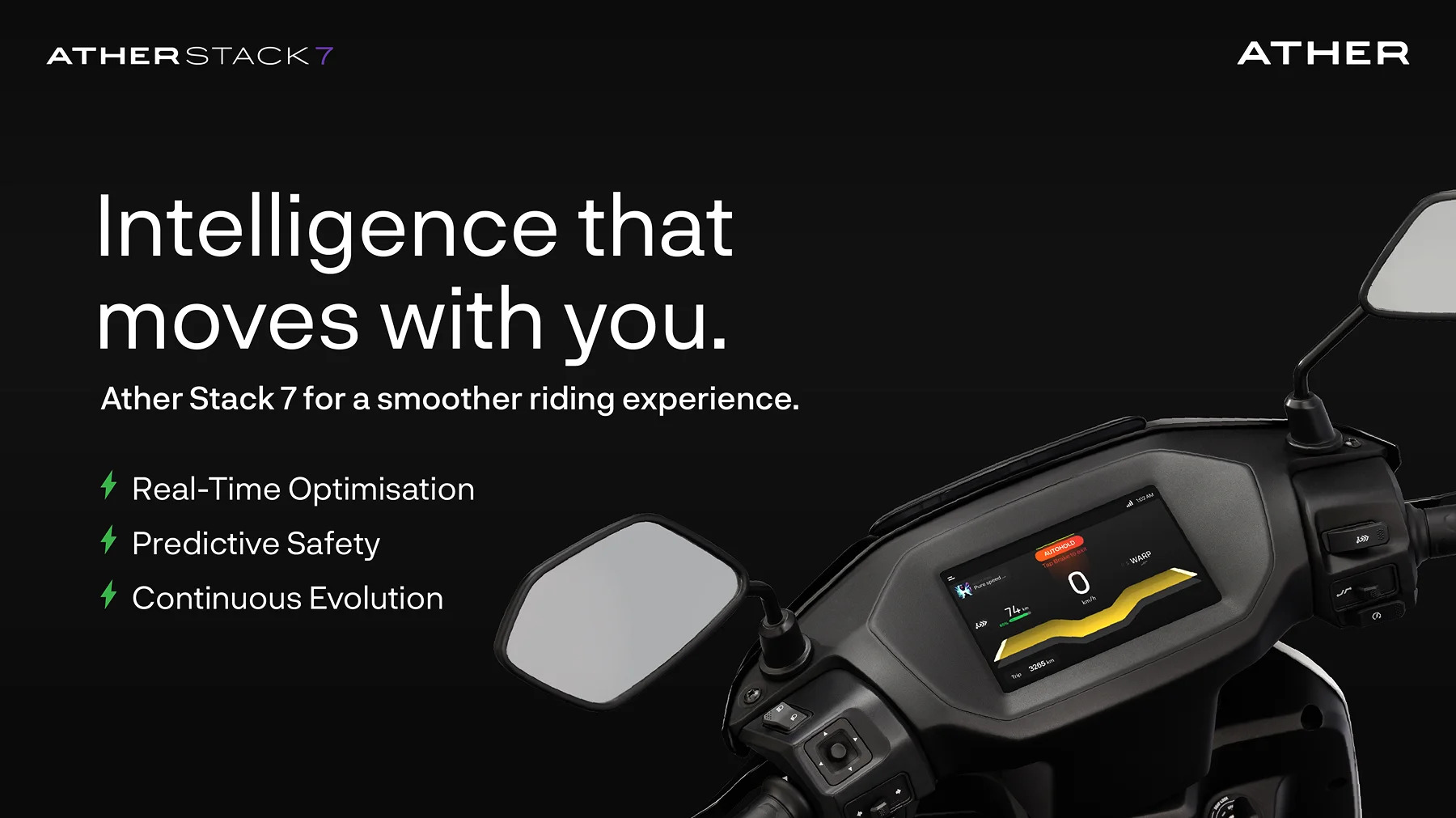 AtherStack 7 Features Explained: Making Everyday Rides Smoother & Smarter 