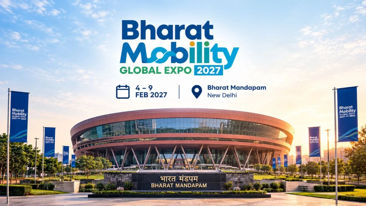 Bharat Mobility Expo 2027: Dates, Venues & Upcoming Electric Cars