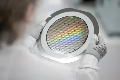Bosch's latest Third-Generation SiC Chips to enhance EV efficiency and extend driving range in India. Featured Image
