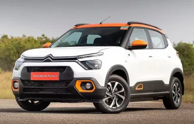 Citroen eC3 Maintenance Costs and Expenses 2026