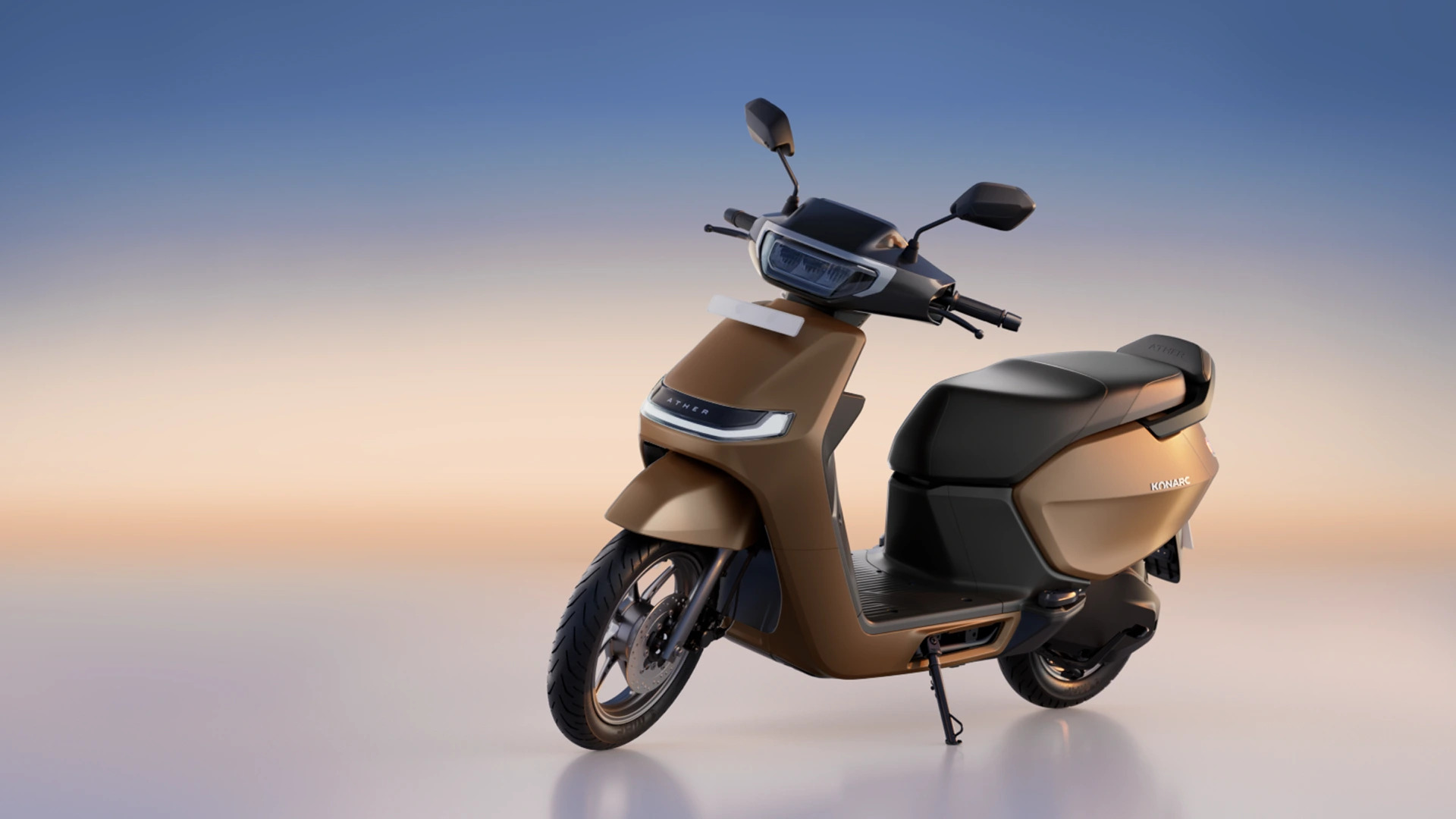 Ather Konarc Launched Under ₹1 Lakh: Will This Metal-Body EV Dethrone Budget Rivals? 