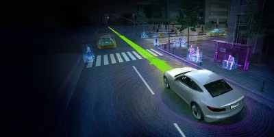 Mercedes-Benz & NVIDIA Partnership