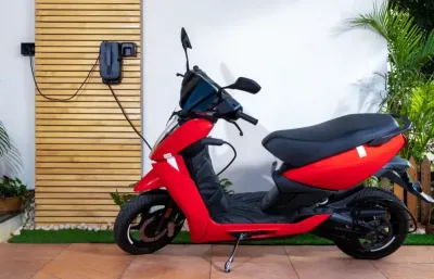 Electric Scooter Charging Guide