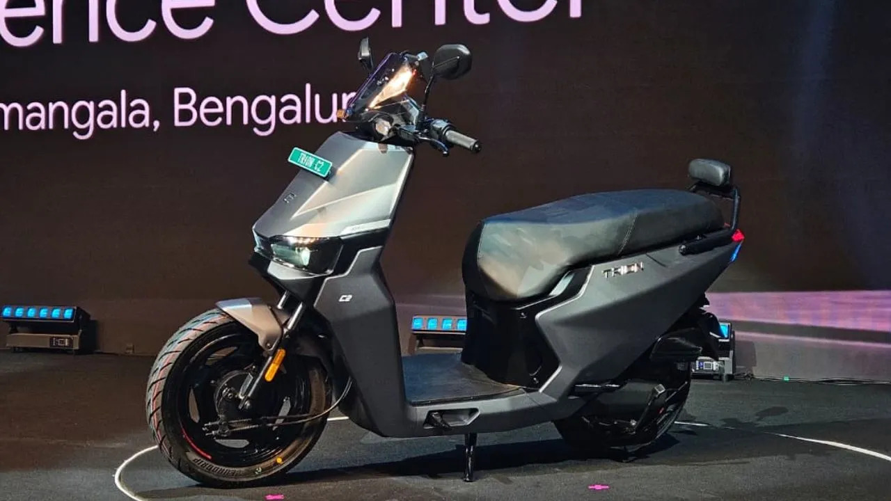 E3 Trion Launched at Rs 99,999 | Dual Screens & Tech Explained