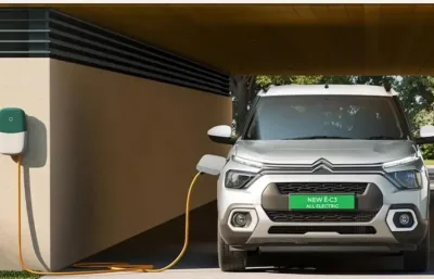 EV Running Cost in India: Cost Per Km, Monthly Expense and EV vs Petrol Featured Image