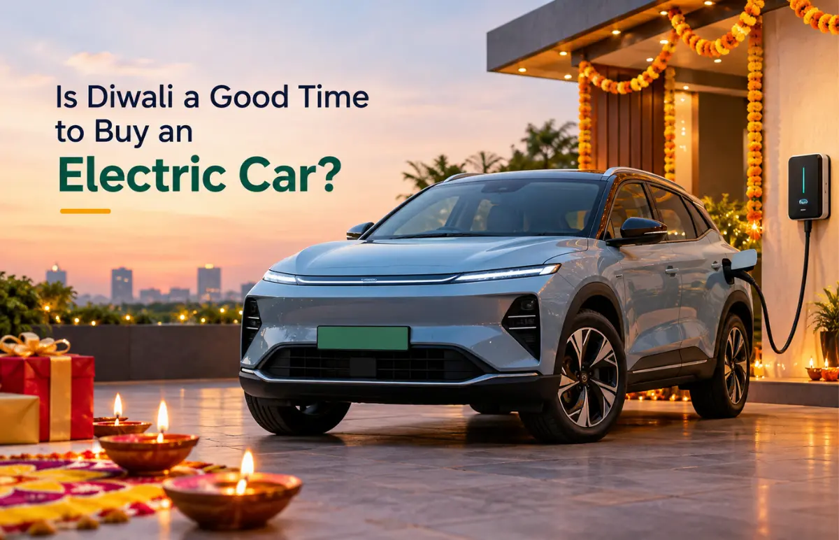 Is Diwali a Good Time to Buy an Electric Car in India?