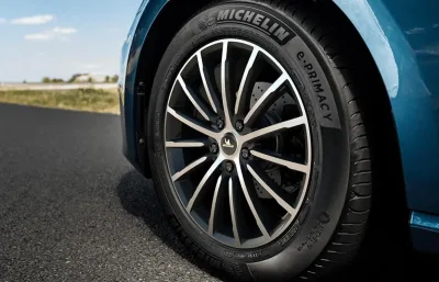 Electric Cars Need Special Tyres