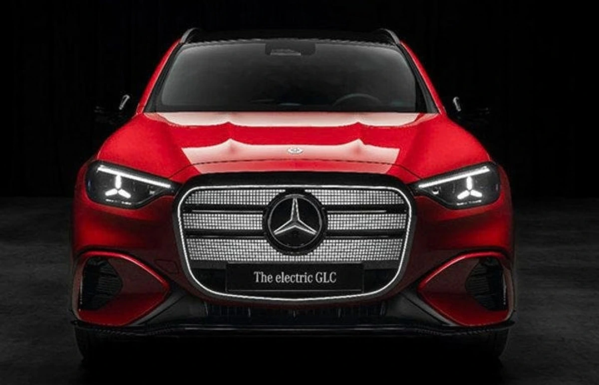 Mercedes-Benz GLC Electric Bookings Open in India: Launch Date, Range and Key Details