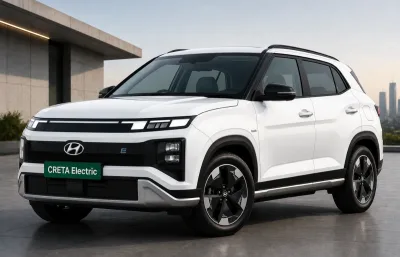 Hyundai Creta Electric Under 20 Lakh in India