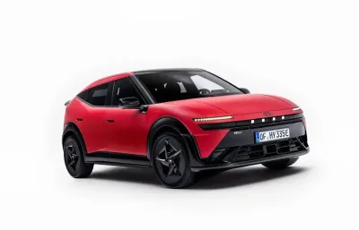 Hyundai has introduced the Ioniq 3, boasting a range of up to 496 kilometers.
