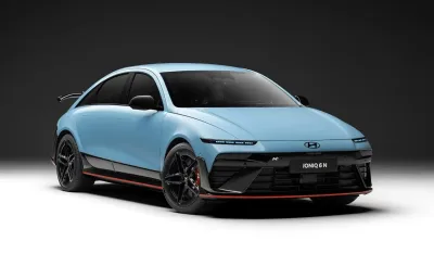 The Hyundai Ioniq 6 N has been unveiled, boasting a powerful 650hp all-wheel-drive powertrain.