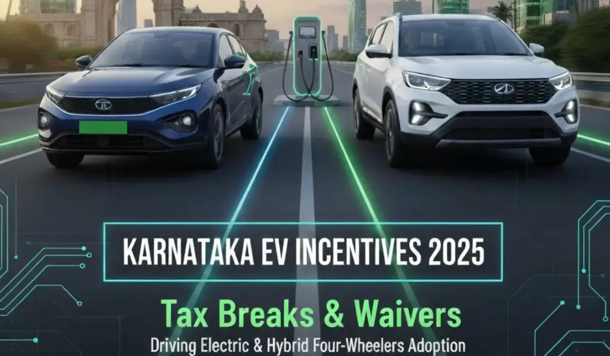 Karnataka EV Incentives