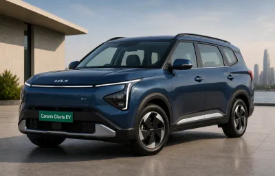 Kia Carens Clavis EV Under 20 Lakh in India