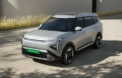 Kia India Expands EV Charging Network 15000+ locations