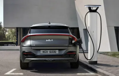 Kia India Broadens EV Charging Availability to Over 15,000 Locations in India. Featured Image