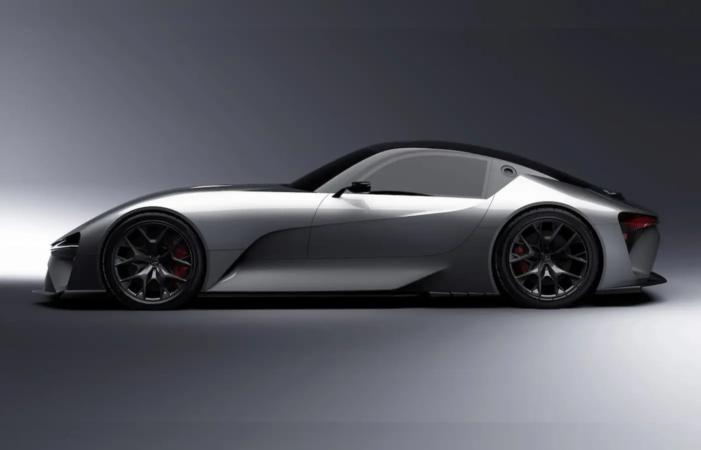 Lexus to revive the LFA nameplate for its next Electric Supercar, could use Solid-State Batteries.