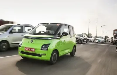 MG Comet EV Real-World Range Test Explained