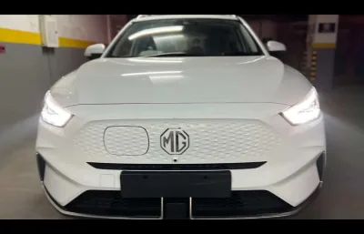 MG EV