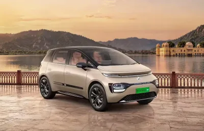 MG Windsor EV Indulge Edition