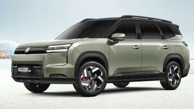 MG Hector Tomahawk PHEV Features Explained.  Featured Image