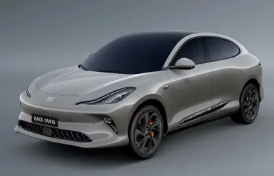 MG IM6 Electric SUV: Expected Launch Date, Price, Range and Features in India Featured Image