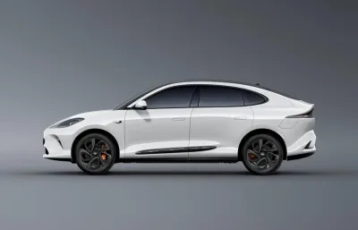 MG IM6 Electric SUV