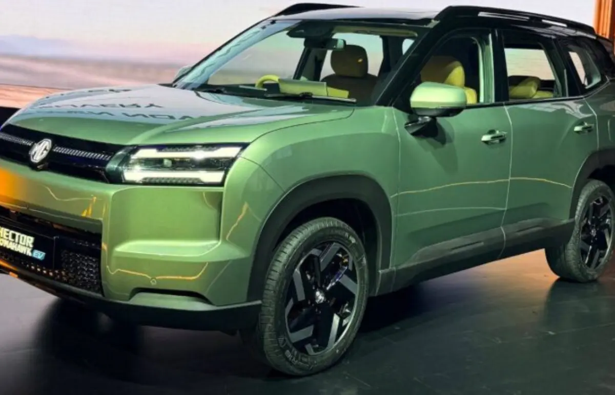MG Hector Tomahawk Launched in India