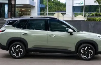 MG Hector Tomahawk EV