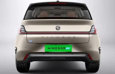 MG Windsor EV Indulge Edition