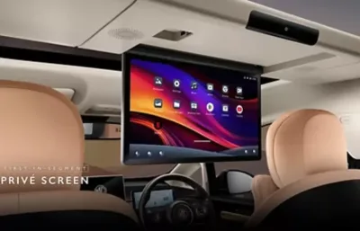 MG Windsor EV Indulge Edition