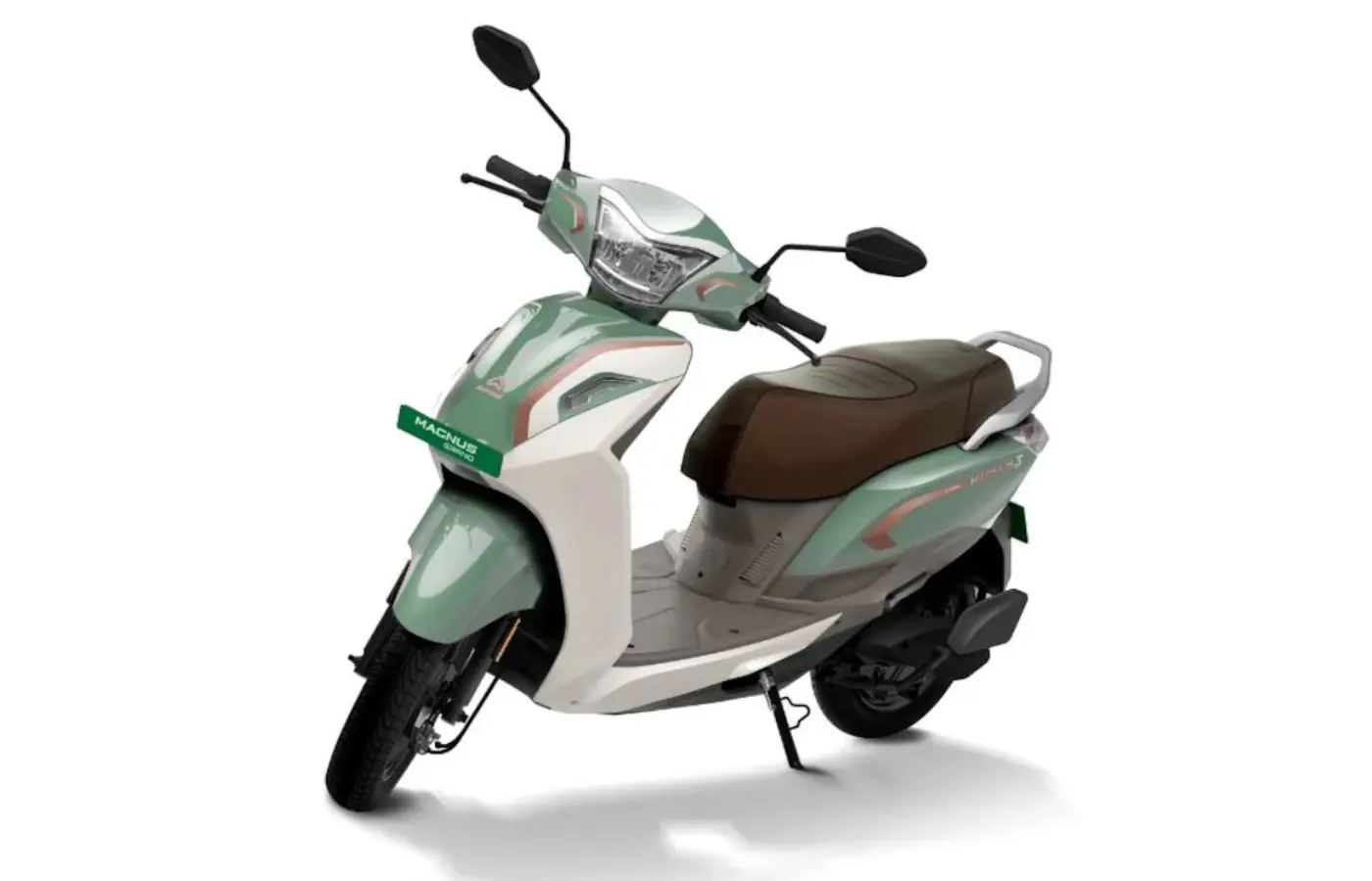Ampere has introduced the Magnus Grand e-Scooter priced at Rs 89,999, featuring new enhancements and upgrades.