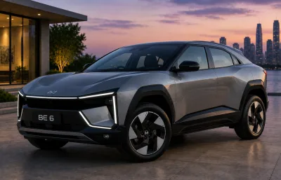 Mahindra BE6 EV Under 20 Lakh in India