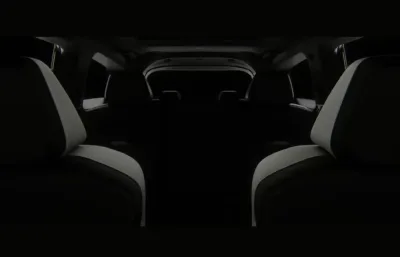 Mahindra XEV 9s interior