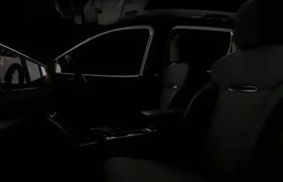 Mahindra XEV 9s interior