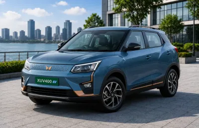 Mahindra XUV400 EV Under 20 Lakh in India