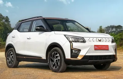 Mahindra XUV400